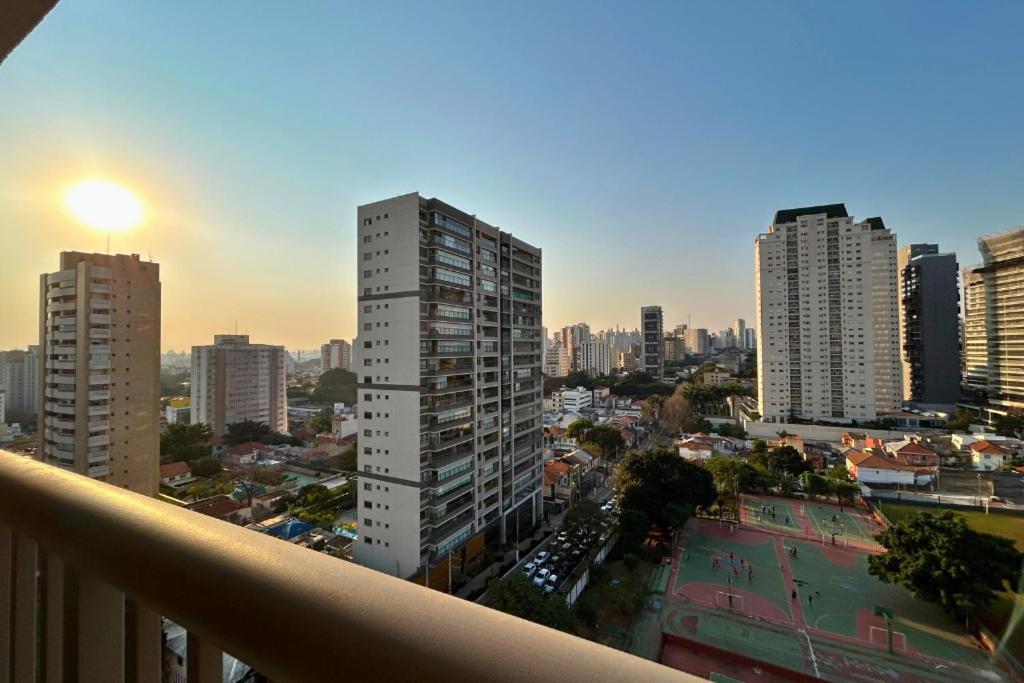 Condominio Viva Benx Vila Mariana Sao Paulo Exterior photo