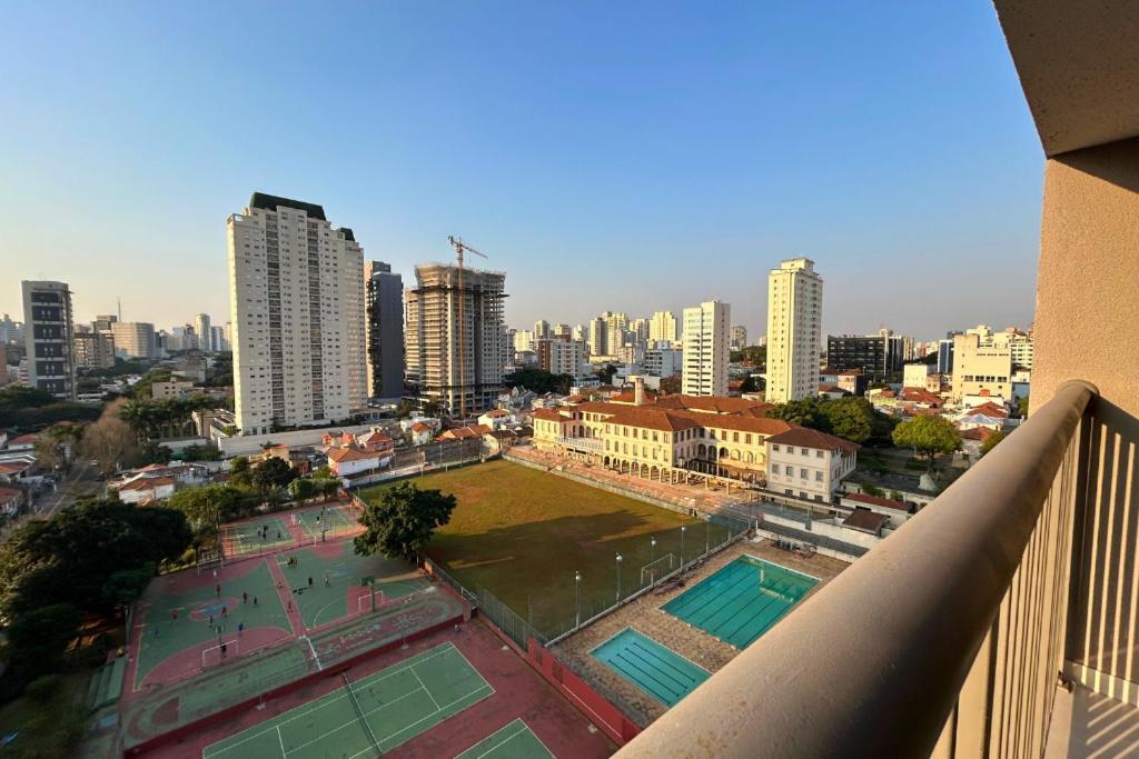 Condominio Viva Benx Vila Mariana Sao Paulo Exterior photo